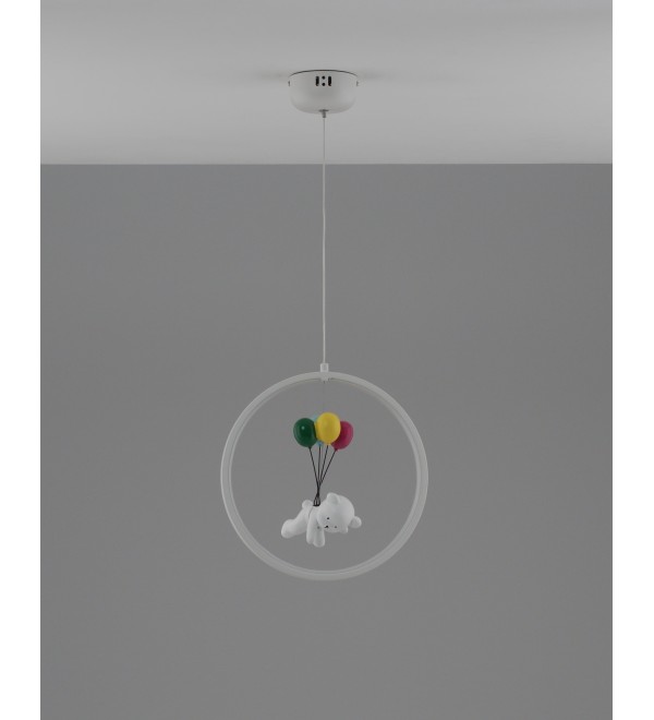 Светильник подвесной светодиодный Moderli V11235-PL Baloons