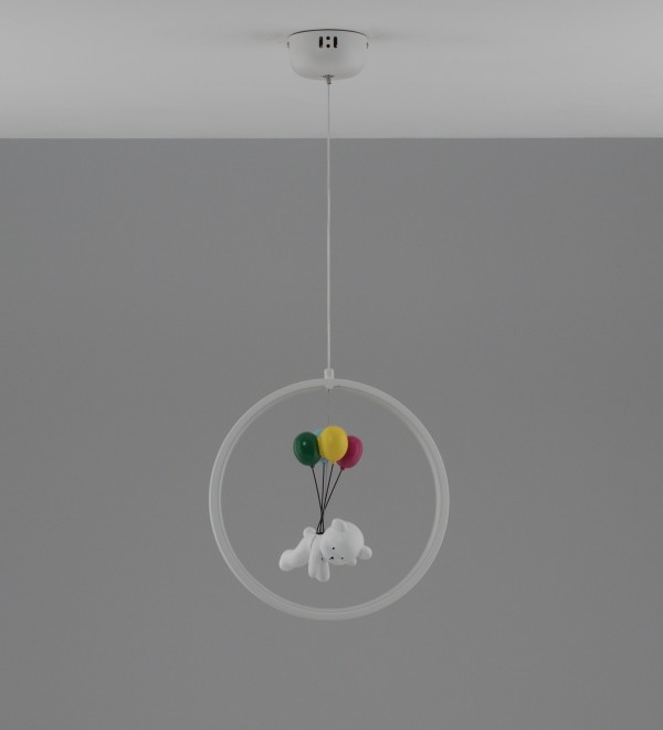 Светильник подвесной светодиодный Moderli V11235-PL Baloons