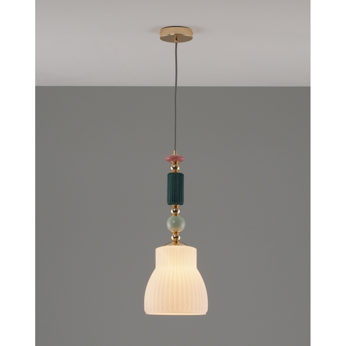 Светильник подвесной Moderli V10904-P Charm