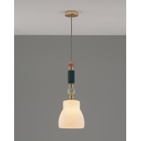 Светильник подвесной Moderli V10904-P Charm