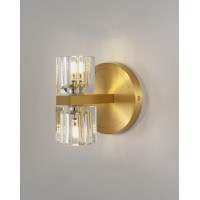 Светильник настенный Moderli V11016-2W Brass