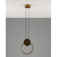 Светодиодный подвесной светильник Moderli V10500-PL Store