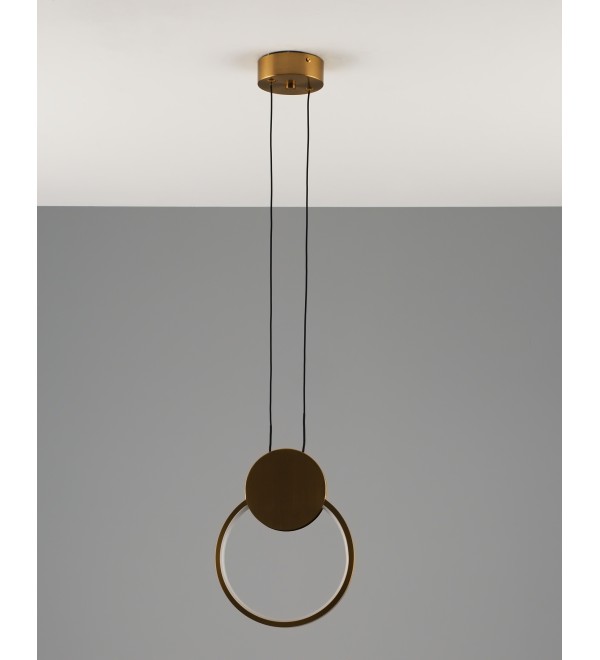 Светодиодный подвесной светильник Moderli V10500-PL Store