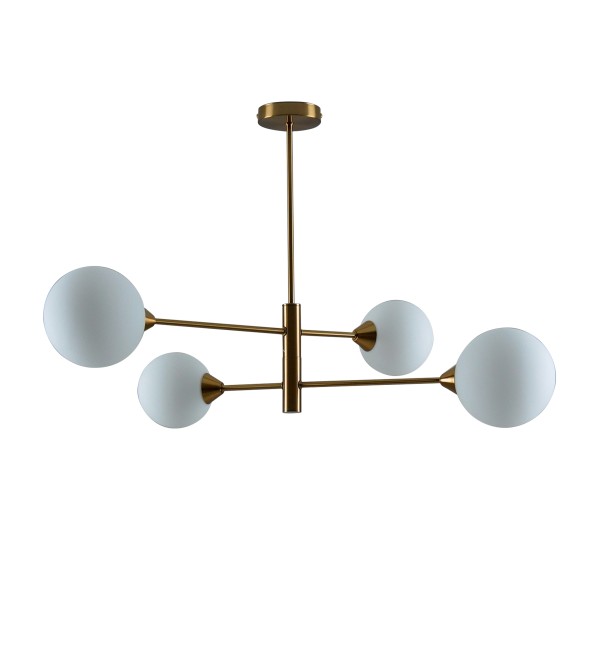 Светильник подвесной Moderli V10837-4P Molecule