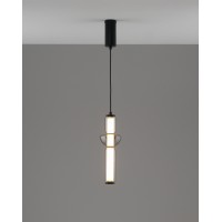 Светильник подвесной светодиодный Moderli V11169-PL Arabella