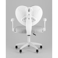 Кресло детское TopChairs 2593 серый