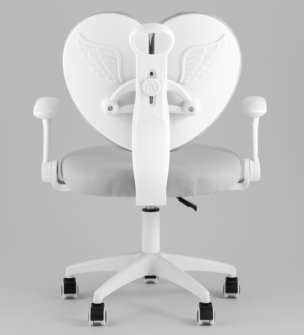Кресло детское TopChairs 2593 серый