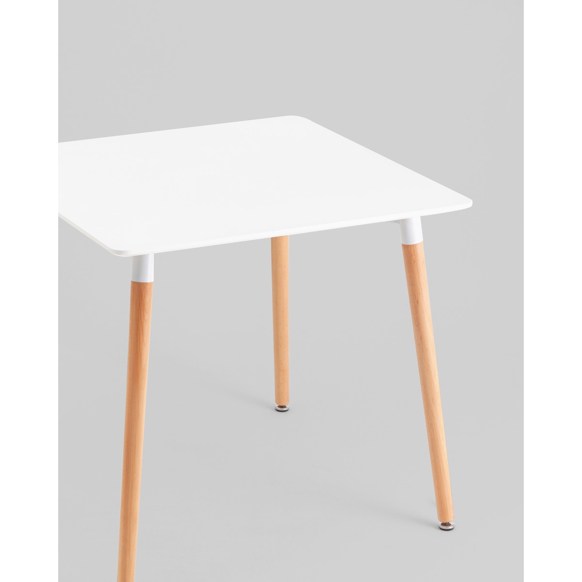 Стол Oslo Square 80х80 см белый