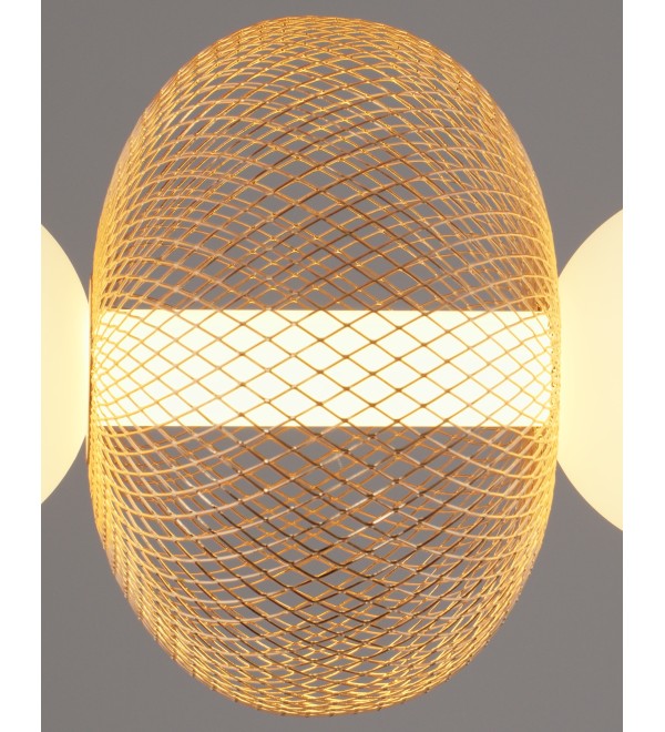 Светильник подвесной светодиодный Moderli V11258-PL Lattice