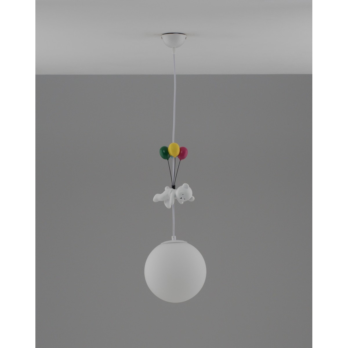 Светильник подвесной Moderli V11234-1P Baloons