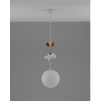 Светильник подвесной Moderli V11234-1P Baloons
