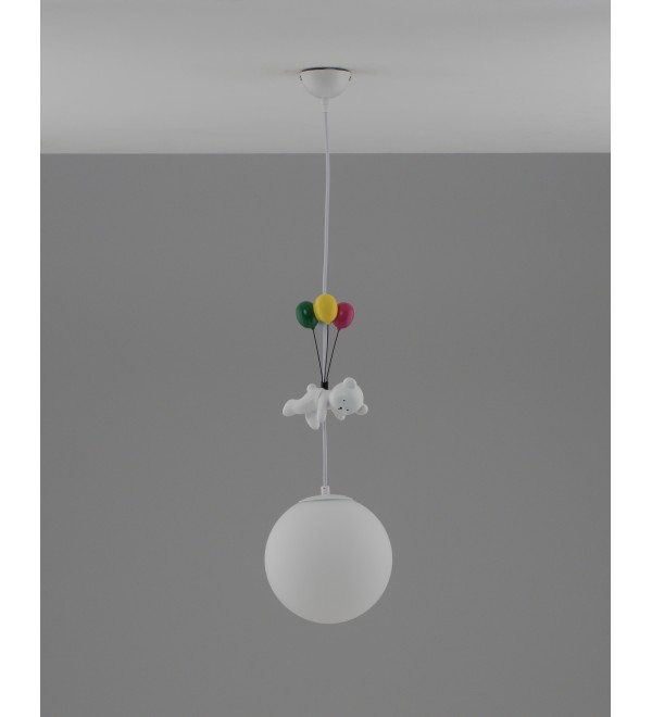 Светильник подвесной Moderli V11234-1P Baloons
