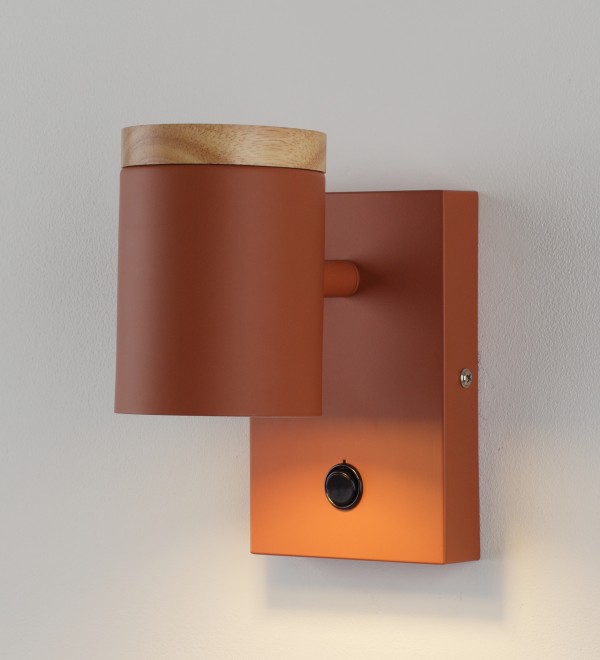 Светильник настенный Moderli V11293-1W Asheswood
