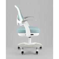 Кресло детское TopChairs 2572 голубой