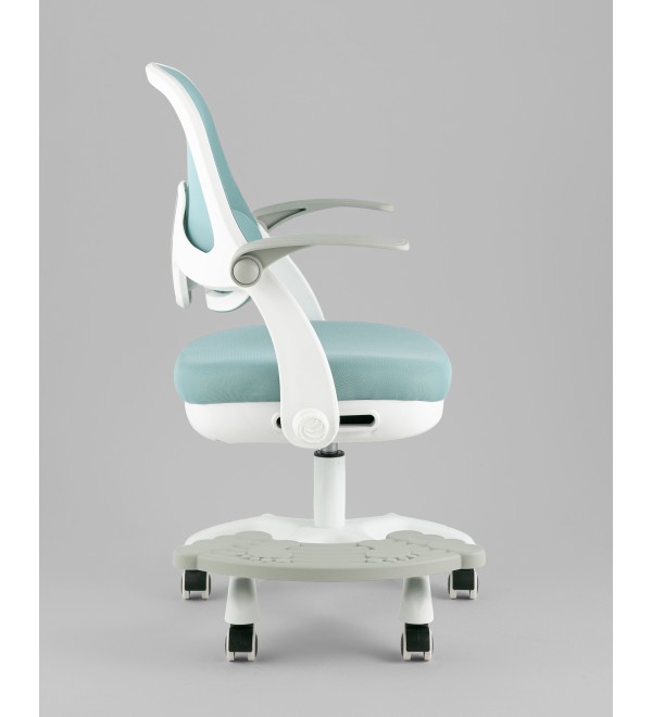 Кресло детское TopChairs 2572 голубой