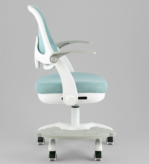 Кресло детское TopChairs 2572 голубой
