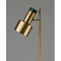 Торшер Moderli V11312-1F Goldy