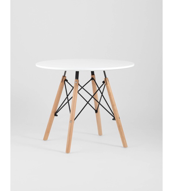 Стол Eames DSW детский белый