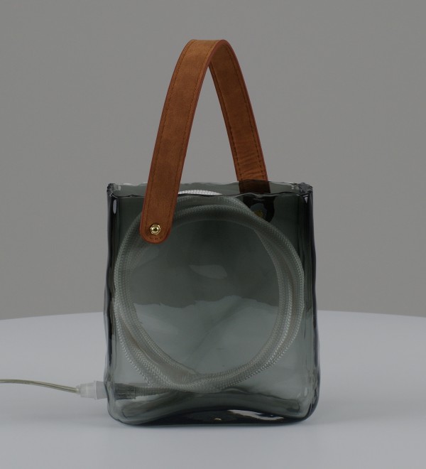 Лампа настольная светодиодная Moderli V11675-TL Bag