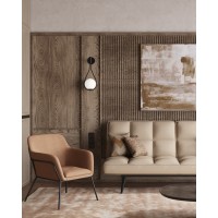 Светильник настенный Moderli V11574-1W Barocco
