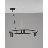 Люстра подвесная Moderli V11788-6P Sofina