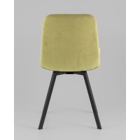 Стул Одди Original Square велюр оливковый 4 шт.