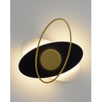 Светильник настенный светодиодный Moderli V11225-WL Lumi