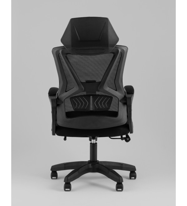 Кресло офисное TopChairs Vecto черный