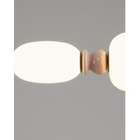 Светильник подвесной светодиодный Moderli V11701-PL Glaze