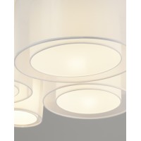 Светильник потолочный Moderli V11398-5C Massa