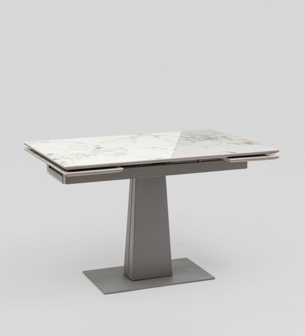 Стол Арнон 120-180/80/76 см керамика Cold jade