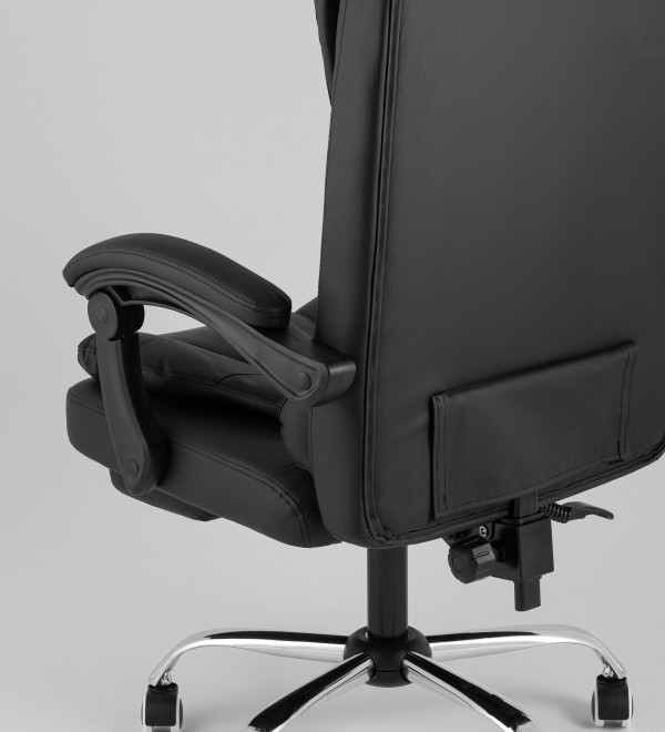 Кресло руководителя TopChairs President NEW черное