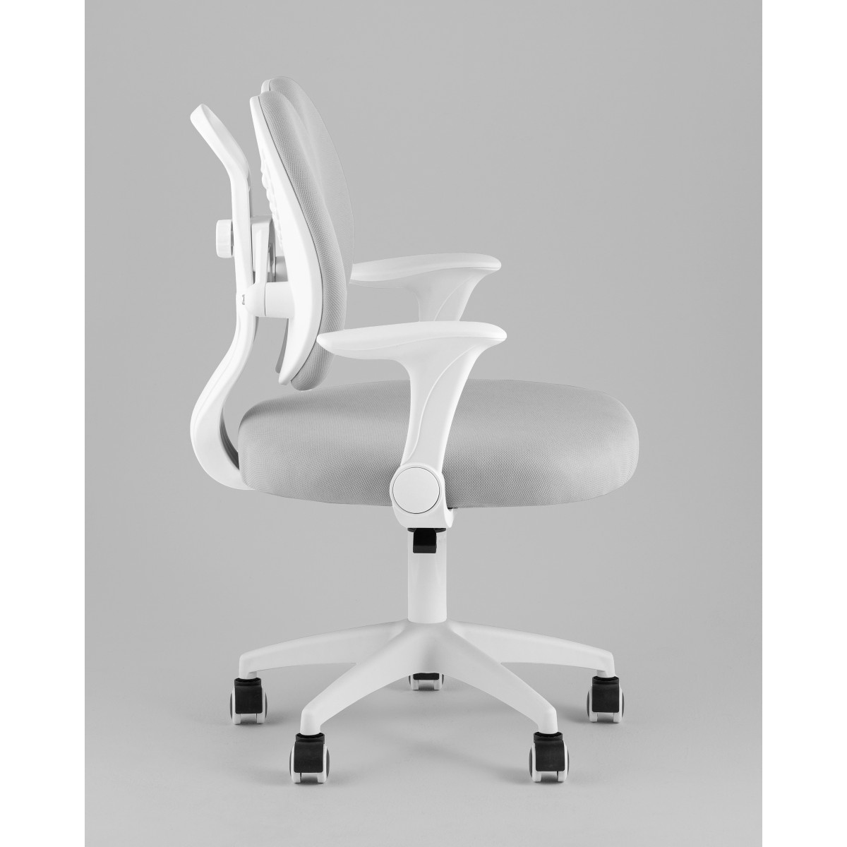 Кресло детское TopChairs 2593 серый