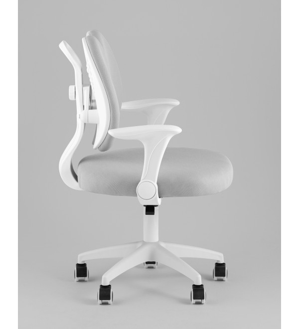 Кресло детское TopChairs 2593 серый
