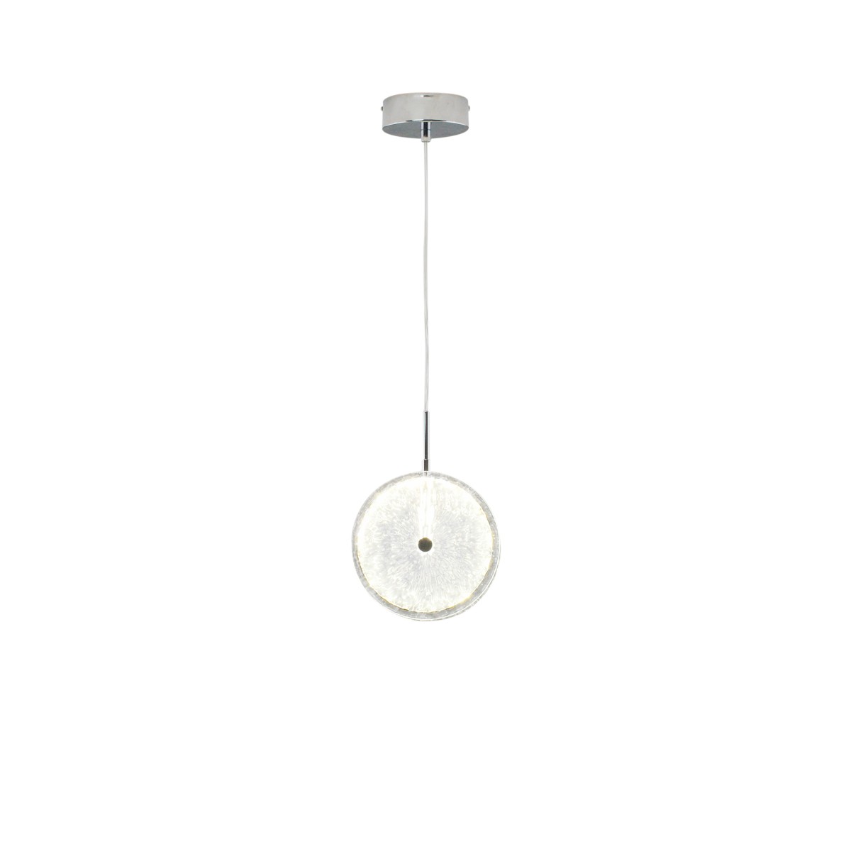 Светильник подвесной светодиодный Moderli V11156-PL Marnia