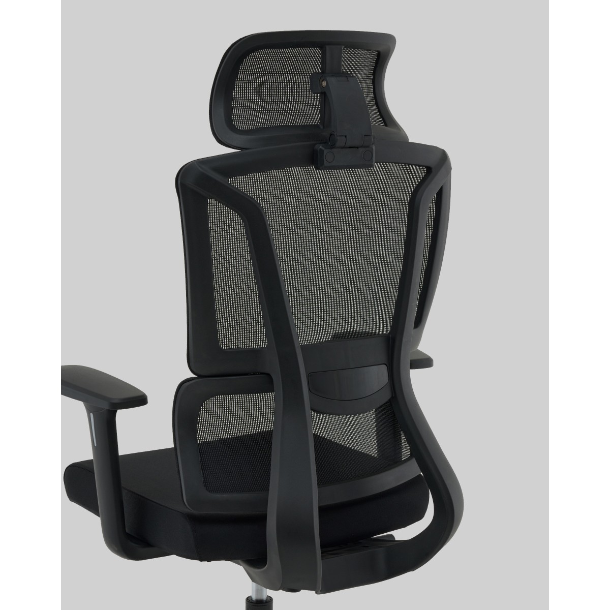 Кресло офисное TopChairs Forward черный