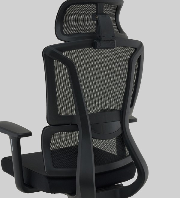 Кресло офисное TopChairs Forward черный