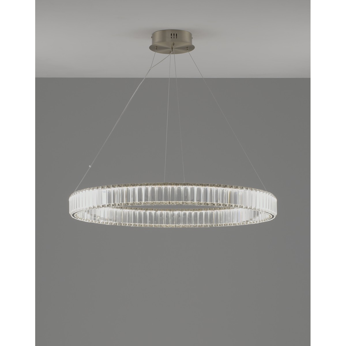 Люстра подвесная светодиодная Moderli V10731-PL Asti