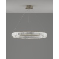 Люстра подвесная светодиодная Moderli V10731-PL Asti