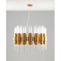 Люстра подвесная Moderli V10270-32P Strict