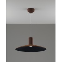 Светильник подвесной светодиодный Moderli V11087-PL Ontario