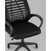 Кресло офисное TopChairs 2510 чёрный
