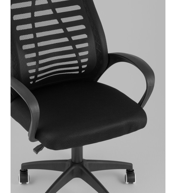 Кресло офисное TopChairs 2510 чёрный
