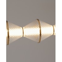 Светильник подвесной светодиодный Moderli V11362-PL Senta
