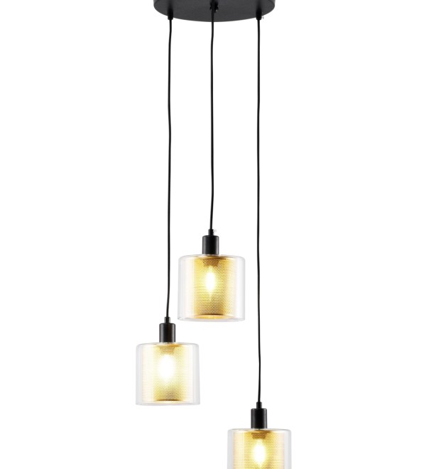 Подвесной светильник Moderli V2871-3P Brizzi