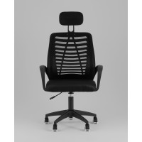 Кресло офисное TopChairs 2510 чёрный