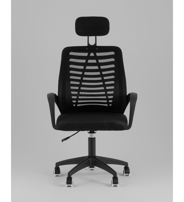 Кресло офисное TopChairs 2510 чёрный