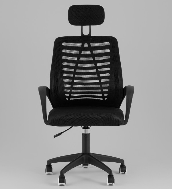 Кресло офисное TopChairs 2510 чёрный