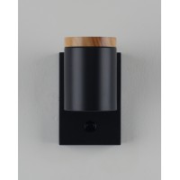 Светильник настенный Moderli V11291-1W Asheswood