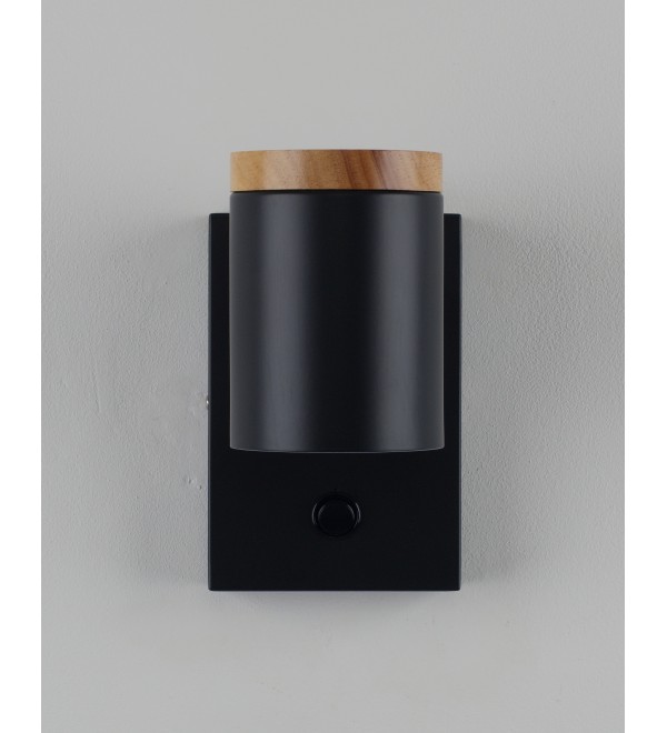 Светильник настенный Moderli V11291-1W Asheswood